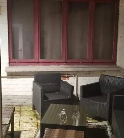 Bel Appartement 90 M² Terasse 22 M² Bbq Full Equipe Centre Wavre 1300 Belgique Daire Wavre